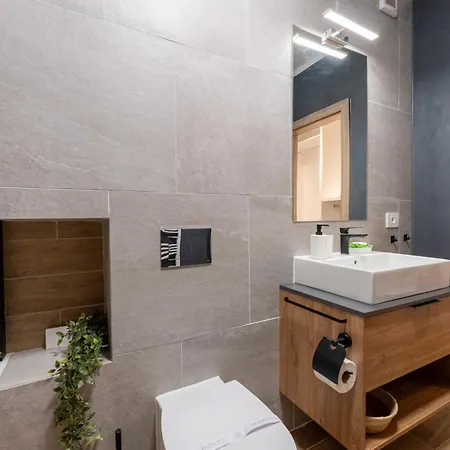 Apartment Mohost Alphaville - Elegant Escape *