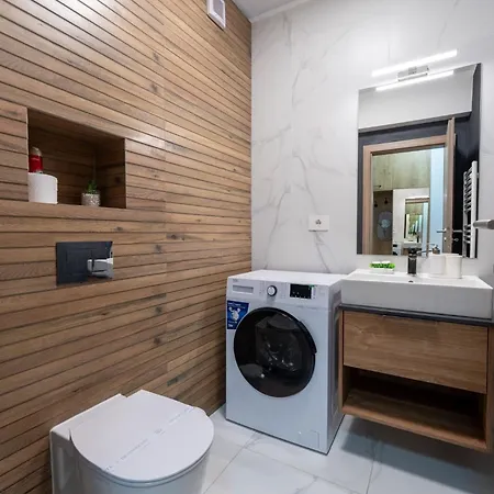 Apartment Mohost Alphaville - Elegant Escape Brasov