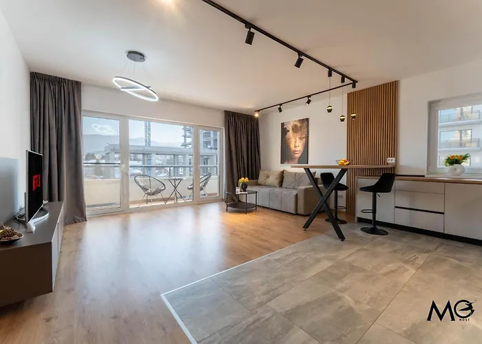 Mohost Alphaville - Elegant Escape Braşov
