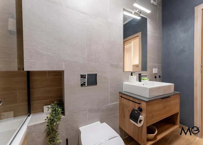 Appartamento Mohost Alphaville - Elegant Escape *