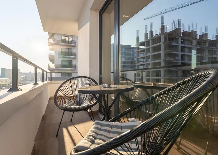 Mohost Alphaville - Elegant Escape Appartamento Braşov