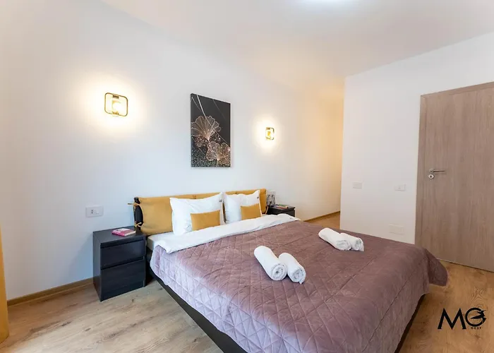 Mohost Alphaville - Elegant Escape * Braşov