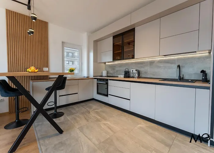 Mohost Alphaville - Elegant Escape Appartamento