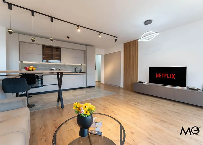 Appartamento Mohost Alphaville - Elegant Escape *