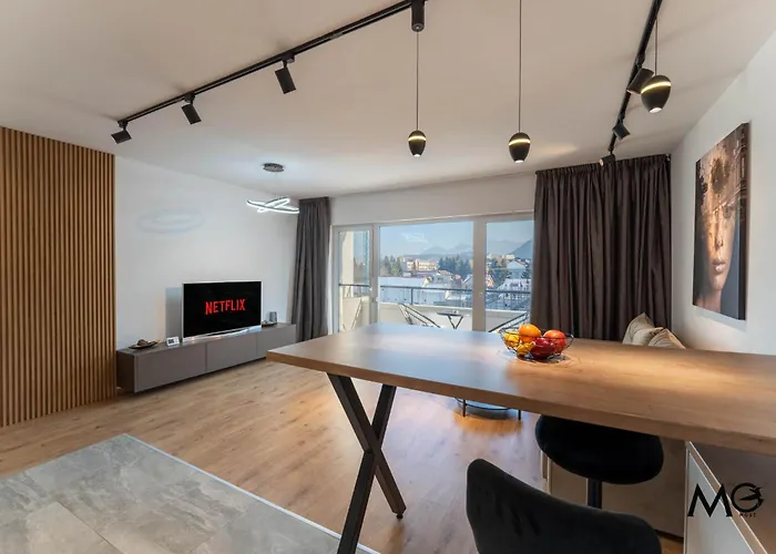 Mohost Alphaville - Elegant Escape * Braşov