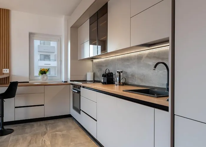 Appartamento Mohost Alphaville - Elegant Escape *