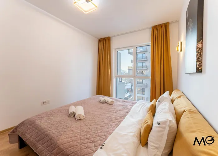 Mohost Alphaville - Elegant Escape Appartamento Braşov