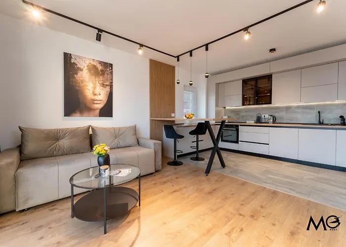 Mohost Alphaville - Elegant Escape