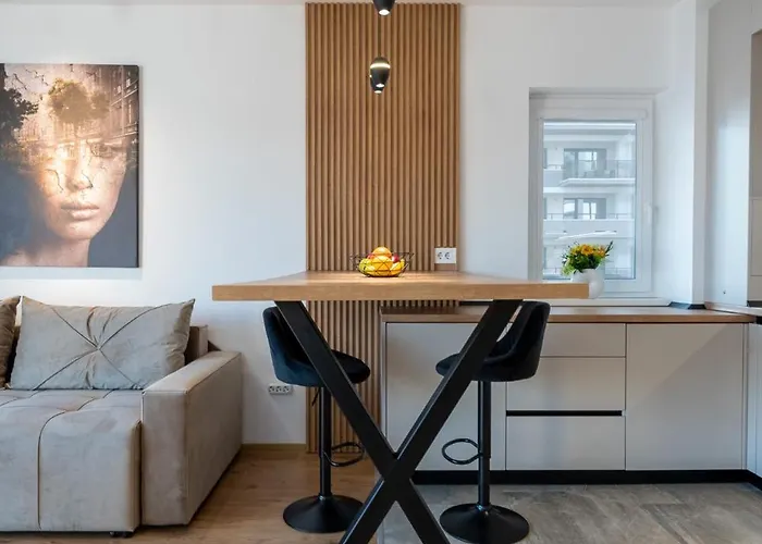 Mohost Alphaville - Elegant Escape Appartamento Braşov