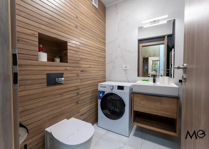 Appartamento Mohost Alphaville - Elegant Escape Braşov