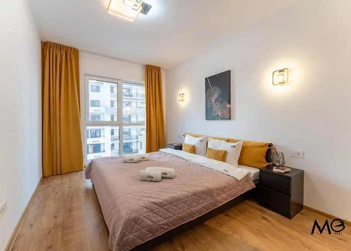 Mohost Alphaville - Elegant Escape Braşov