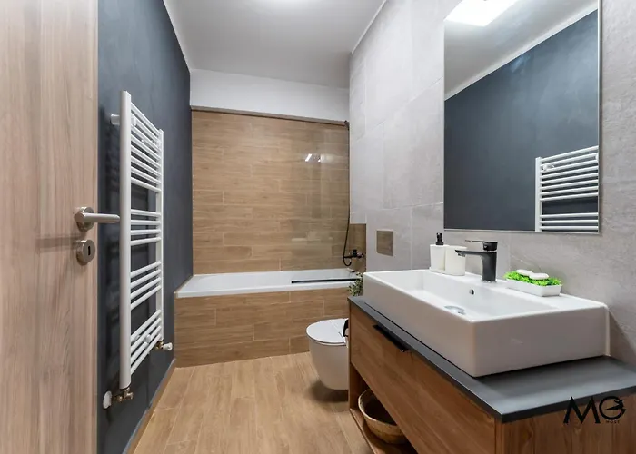 Mohost Alphaville - Elegant Escape * Braşov